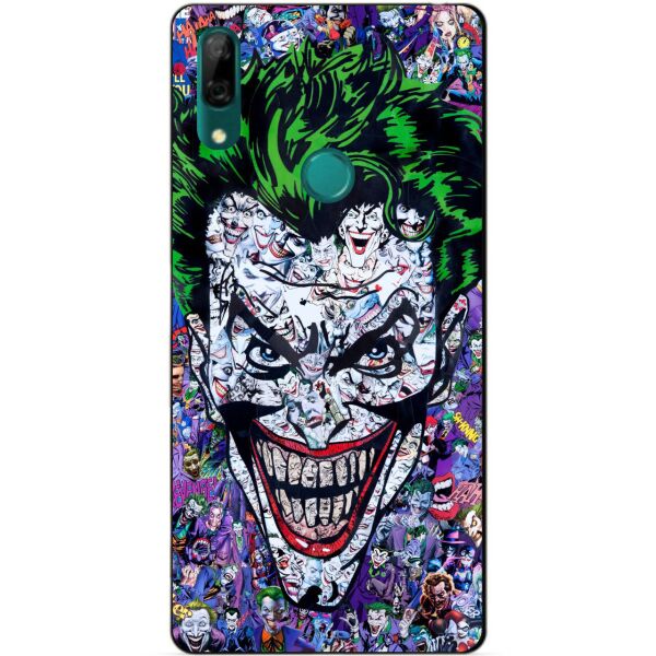 

Чехол силиконовый Candy для Huawei P Smart Z с рисунком Джокер