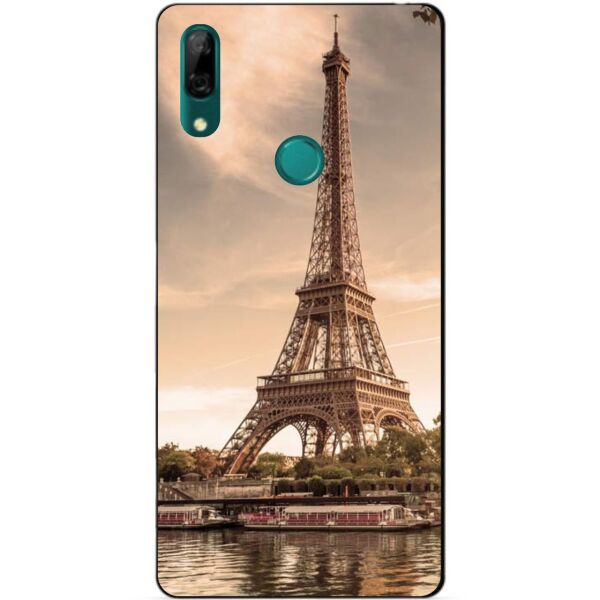 

Чехол силиконовый Candy для Huawei P Smart Z с рисунком Париж
