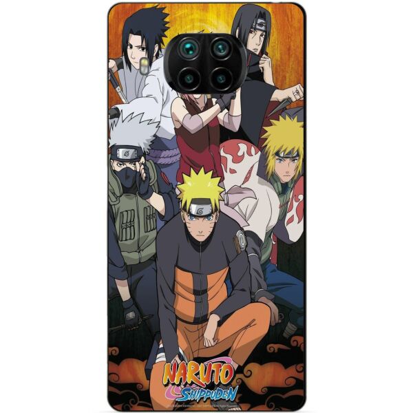 

Силиконовый бампер чехол Candy для Xiaomi Mi 10t Lite с рисунком Naruto аниме