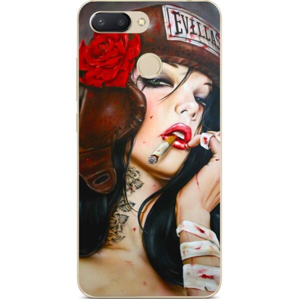 

Силиконовый чехол Candy для Xiaomi Mi A1 с рисунком Swag