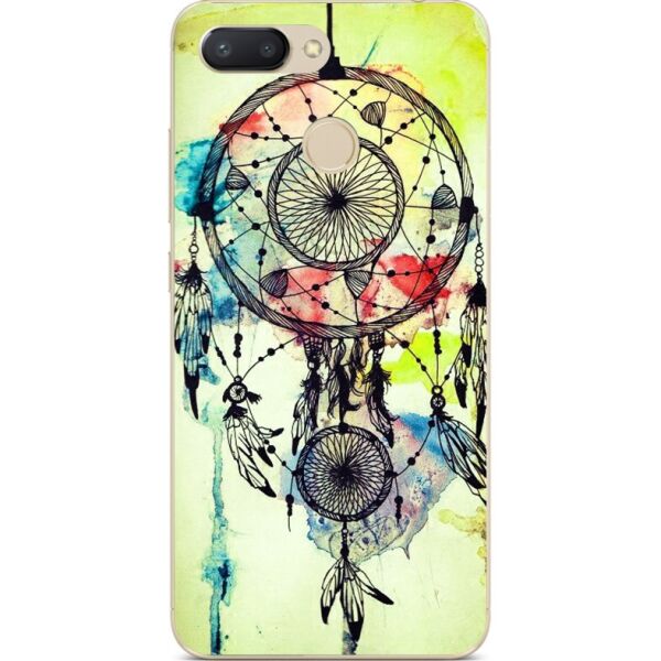 

Силиконовый чехол Candy для Xiaomi Mi A1 с рисунком Ловец снов