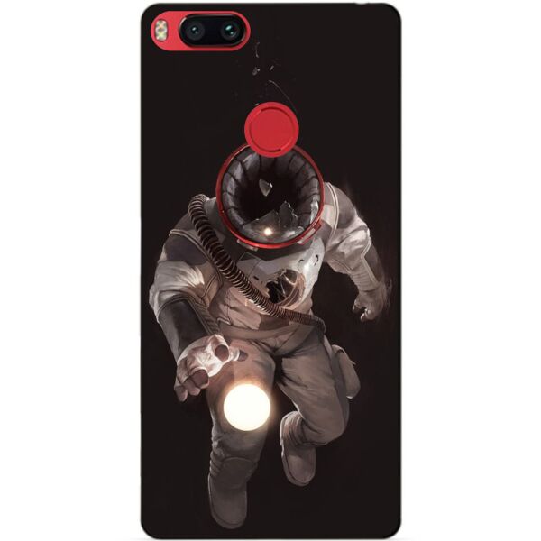 

Силиконовый чехол Candy для Xiaomi Mi A1 Светлячок