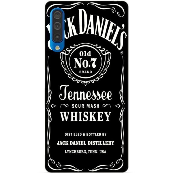

Силиконовый чехол Candy для Xiaomi Mi A3 Lite с рисунком Jack Daiels