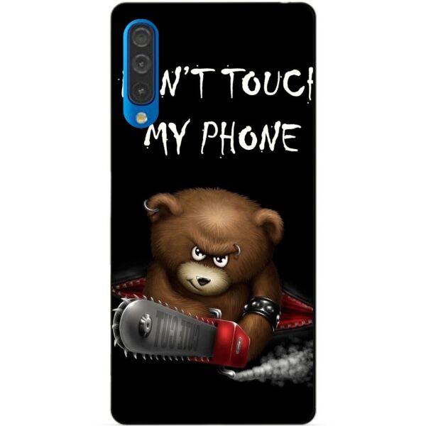 

Силиконовый чехол Candy для Xiaomi Mi A3 Lite с рисунком My Phone