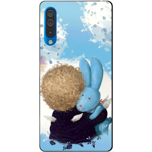 

Силиконовый чехол Candy для Xiaomi Mi A3 Lite с рисунком Гапчинская Зайка