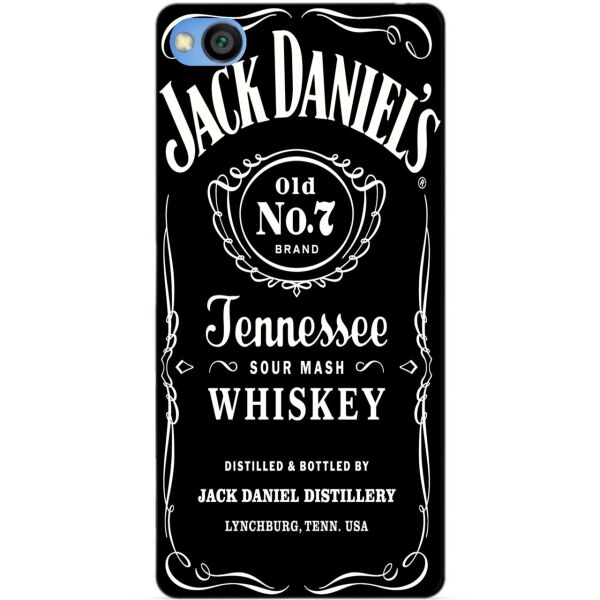 

Бампер силиконовый чехол Candy для Xiaomi Redmi Go с рисунком Jack Daniels