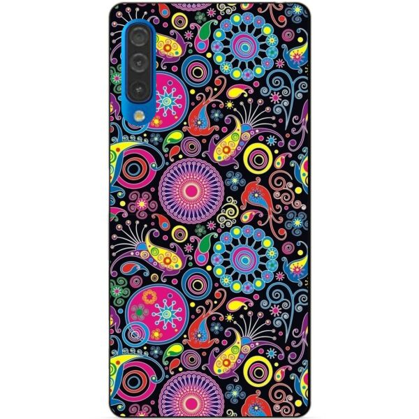 

Силиконовый чехол Candy для Xiaomi Mi A3 с рисунком Восточные узоры