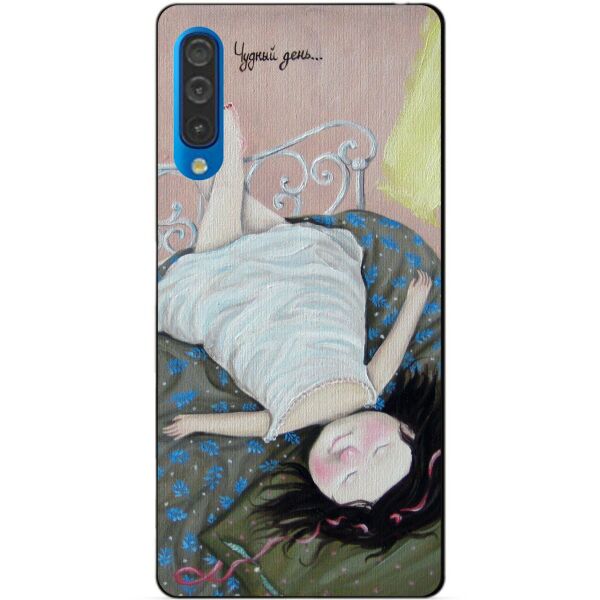 

Силиконовый чехол Candy для Xiaomi Mi A3 с рисунком Гапчинская Чудный день