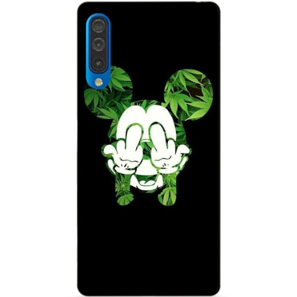 

Силиконовый чехол Candy для Xiaomi Mi A3 с рисунком Микки