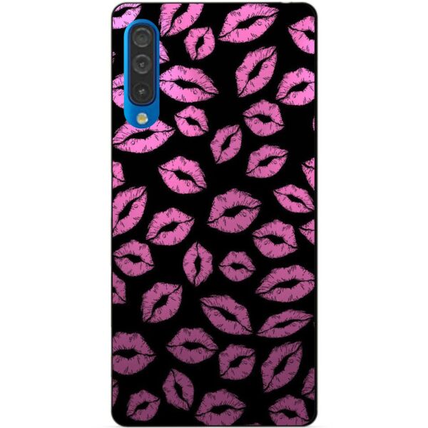 

Силиконовый чехол Candy для Xiaomi Mi A3 с рисунком Поцелуи