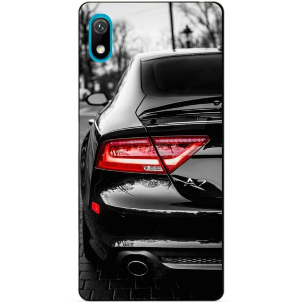 

Чехол силиконовый Candy для Huawei Y5 2019 с рисунком Audi
