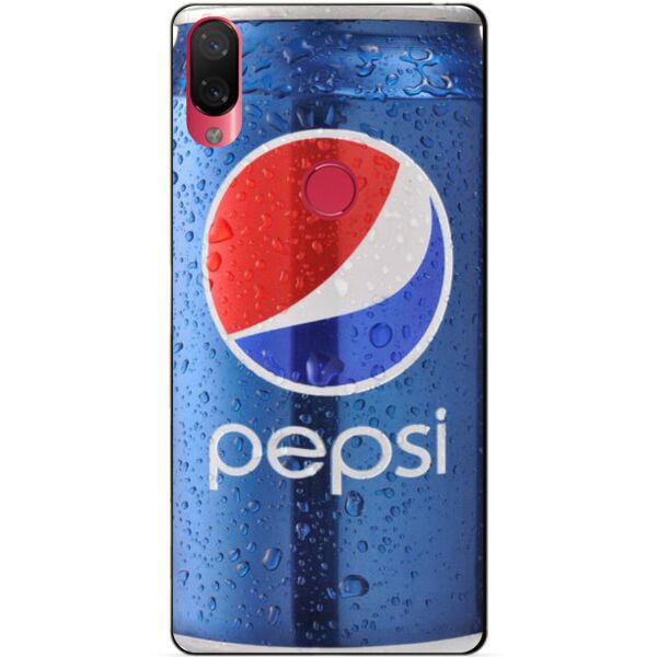 

Силиконовый чехол Candy для Xiaomi Mi Play с рисунком Pepci