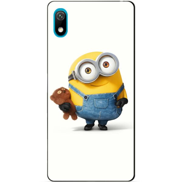

Чехол силиконовый Candy для Huawei Y5 2019 с рисунком Миньон Боб