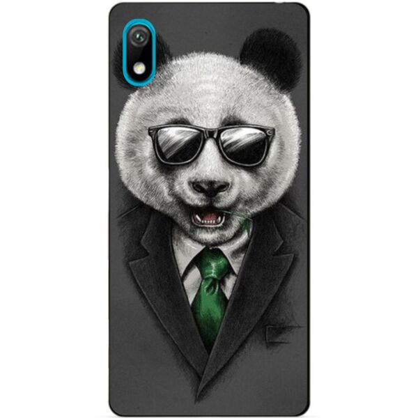 

Чехол силиконовый Candy для Huawei Y5 2019 с рисунком Панда