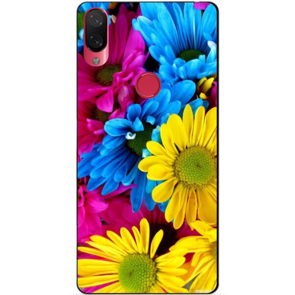 

Силиконовый чехол Candy для Xiaomi Mi Play с рисунком Хризантемы