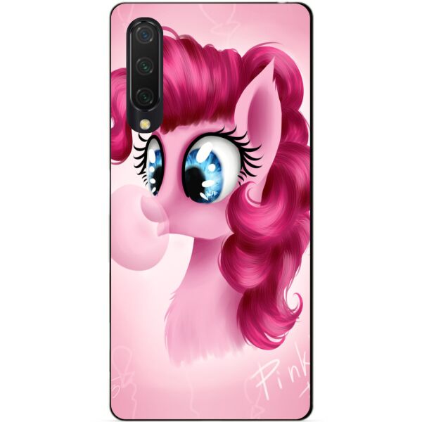 

Силиконовый бампер чехол Candy для Xiaomi Mi 9 Lite с рисунком Пони Пинки Пай