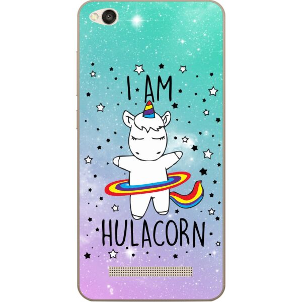 

Силиконовый чехол Candy для Xiaomi Redmi 4a с рисунком Единорог Hulacorn