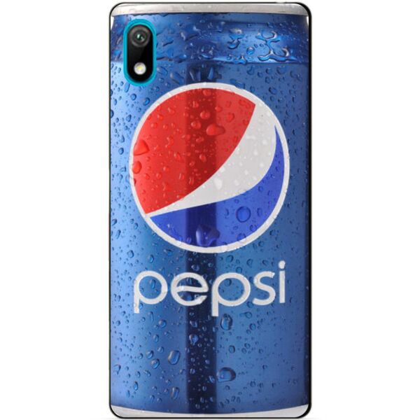 

Чехол силиконовый Candy для Huawei Y6 2019 с рисунком Pepci