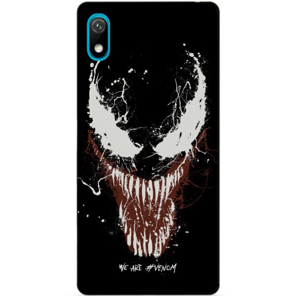 

Чехол силиконовый Candy для Huawei Y6 2019 с рисунком Веном