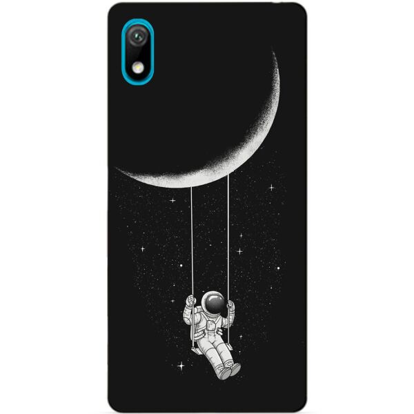 

Чехол силиконовый Candy для Huawei Y6 2019 с рисунком Качели
