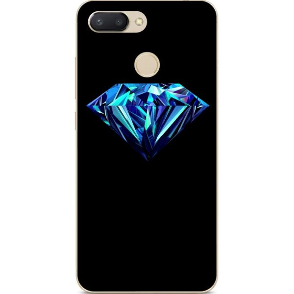 

Силиконовый чехол Candy для Huawei Nova Lite 2017 с рисунком Бриллиант