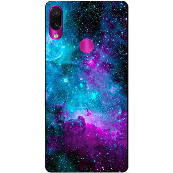 

Силиконовый чехол Candy для Xiaomi Redmi 7 с рисунком Млечный Путь