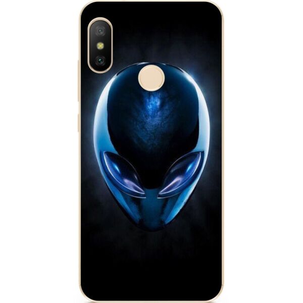 

Силиконовый чехол Candy для Huawei P Smart 2019 с рисунком НЛО