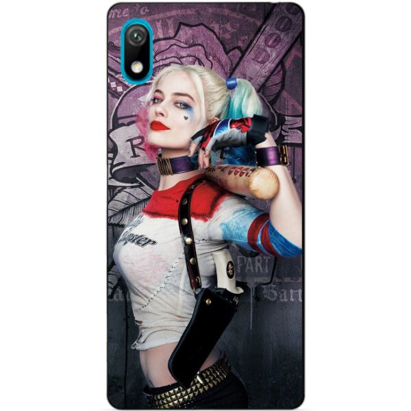 

Чехол силиконовый Candy для Huawei Y6 2019 с рисунком Харли Квинн