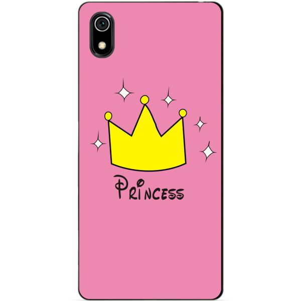 

Силиконовый чехол Candy для Xiaomi Redmi 7a с рисунком Princess