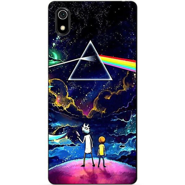 

Силиконовый чехол Candy для Xiaomi Redmi 7a с рисунком Rick and Morty