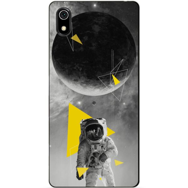 

Силиконовый чехол Candy для Xiaomi Redmi 7a с рисунком Астронавт
