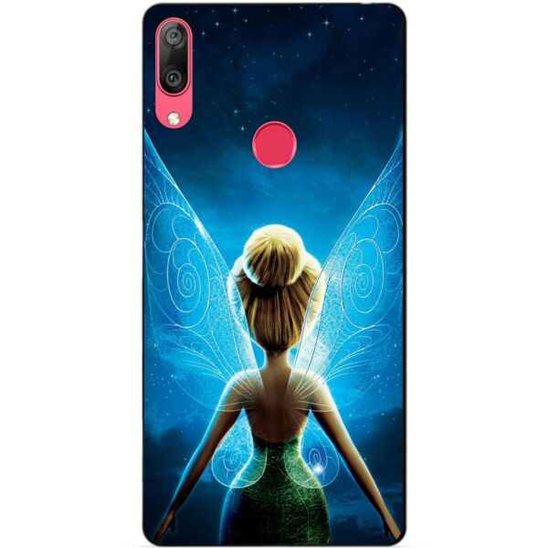 

Чехол силиконовый Candy для Huawei Y7 2019 с рисунком Фея Динь-Динь