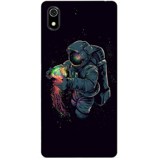 

Силиконовый чехол Candy для Xiaomi Redmi 7a с рисунком Медуза