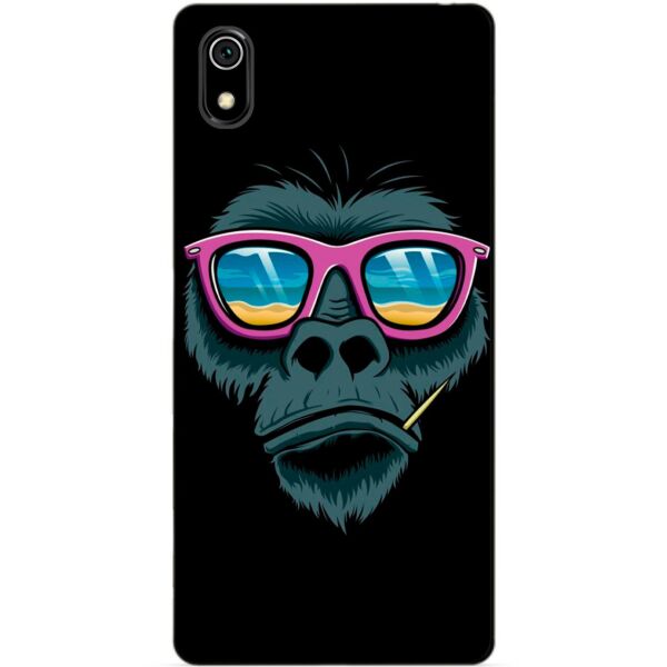 

Силиконовый чехол Candy для Xiaomi Redmi 7a с рисунком Обезьяна