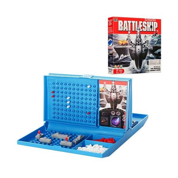 

Настольная игра Морской бой 007-44 (6980367240469)