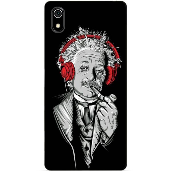 

Силиконовый чехол Candy для Xiaomi Redmi 7a с рисунком Эйнштейн