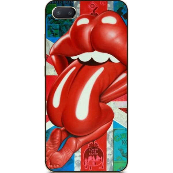 

Чехол силиконовый Candy для Iphone 8 plus с рисунком Англия