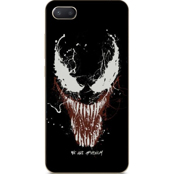 

Чехол силиконовый Candy для Iphone 8 plus с рисунком Веном