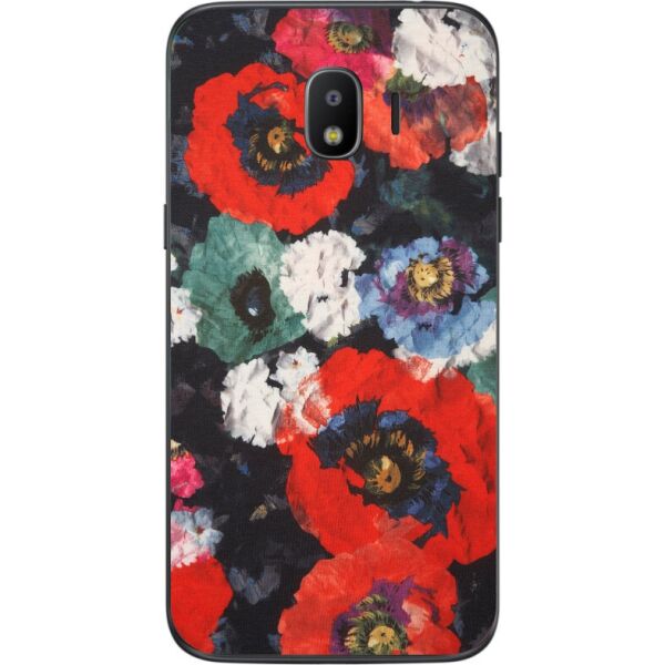 

Силиконовый чехол Candy для Samsung J2 Core Galaxy J260 с рисунком Маки