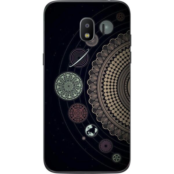 

Силиконовый чехол Candy для Samsung J2 Core Galaxy J260 с рисунком Мандала