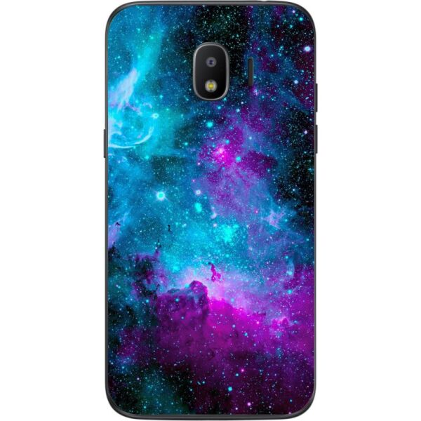

Силиконовый чехол Candy для Samsung J2 Core Galaxy J260 с рисунком Млечный путь