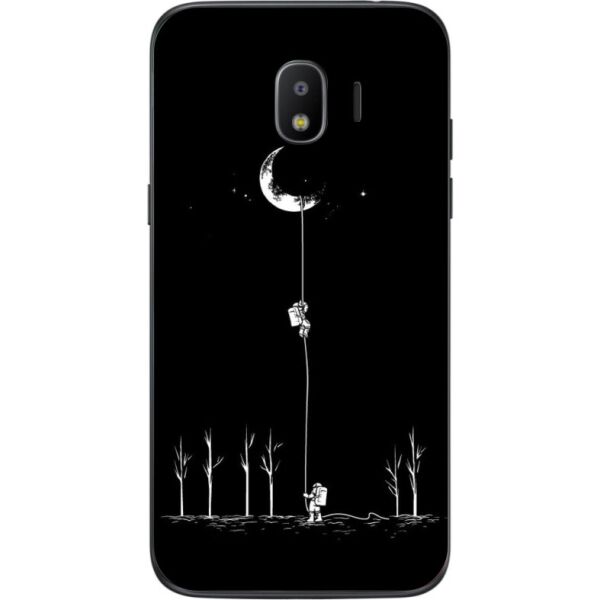 

Силиконовый чехол Candy для Samsung J2 Core Galaxy J260 с рисунком Путь к луне