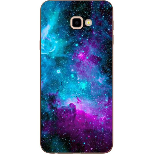 

Силиконовый чехол Candy для Samsung J4 Plus Galaxy J415 с рисунком Млечный Путь