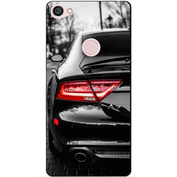 

Силиконовый чехол Candy для Xiaomi Redmi Note 5a Prime Audi