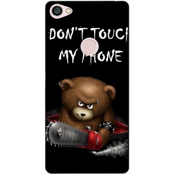 

Силиконовый чехол Candy для Xiaomi Redmi Note 5a Prime Dont touch