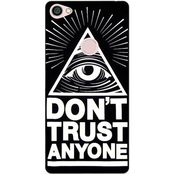 

Силиконовый чехол Candy для Xiaomi Redmi Note 5a Prime Dont trust