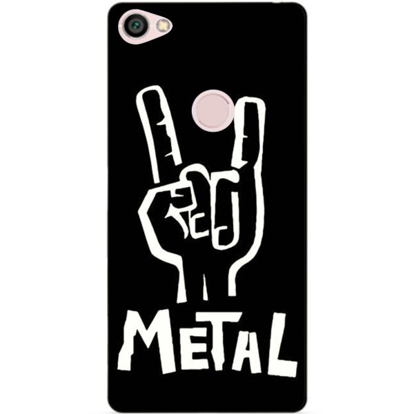 

Силиконовый чехол Candy для Xiaomi Redmi Note 5a Prime Metal