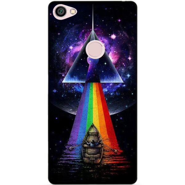 

Силиконовый чехол Candy для Xiaomi Redmi Note 5a Prime Pink Floyd