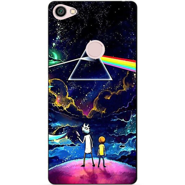 

Силиконовый чехол Candy для Xiaomi Redmi Note 5a Prime Rick and Morty