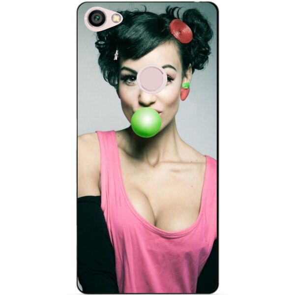 

Силиконовый чехол Candy для Xiaomi Redmi Note 5a Prime Жвачка